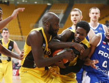 Έπαιξε με την «φωτιά» αλλά πήρε την νίκη η ΑΕΚ απέναντι στην Ρόσα Ράντομ